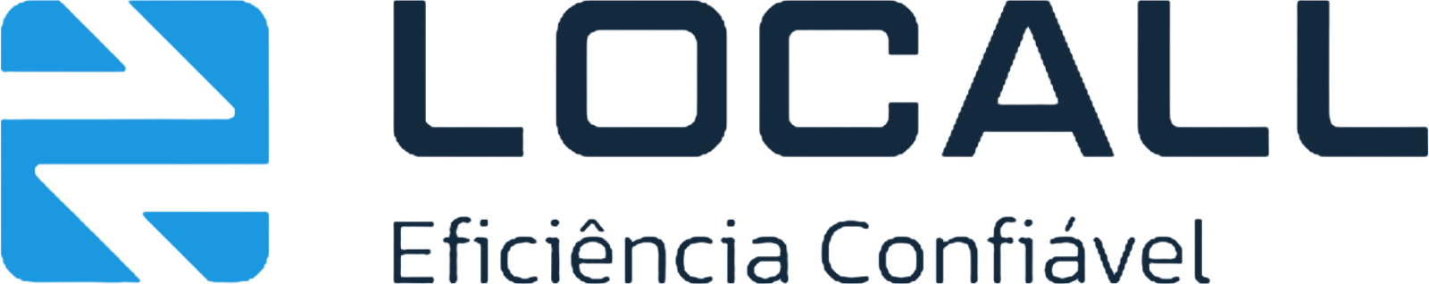 Logo - Locall - Aluguel de Container | Lençóis Paulista-SP